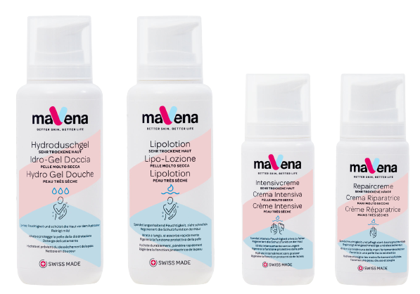 Produkte Mavena Kopfhaut